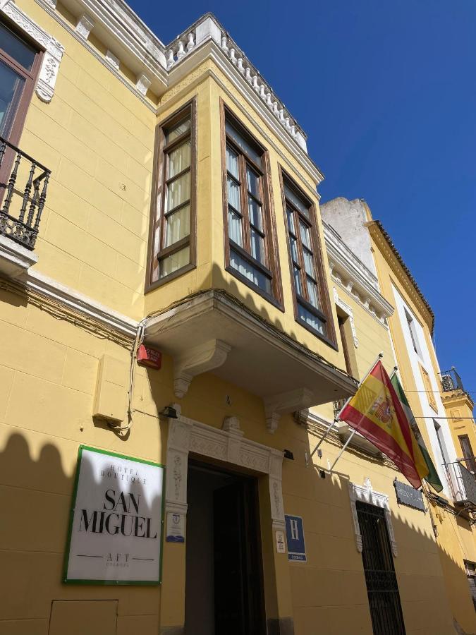 Hotel San Miguel Cordoba Exterior photo